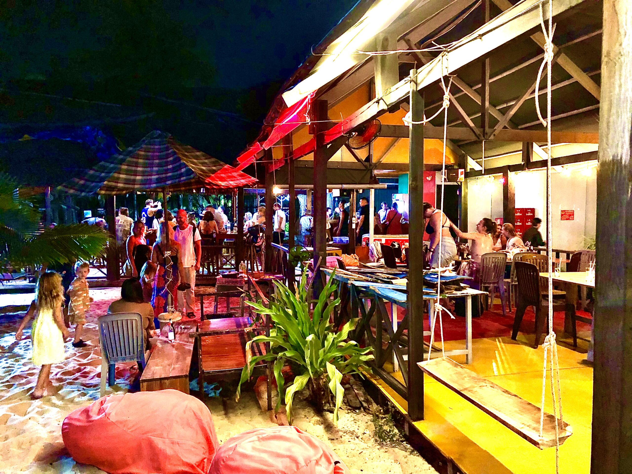 Best beach bar in Phu Quoc